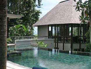 Emerald River Villa Bali Exteriér fotografie